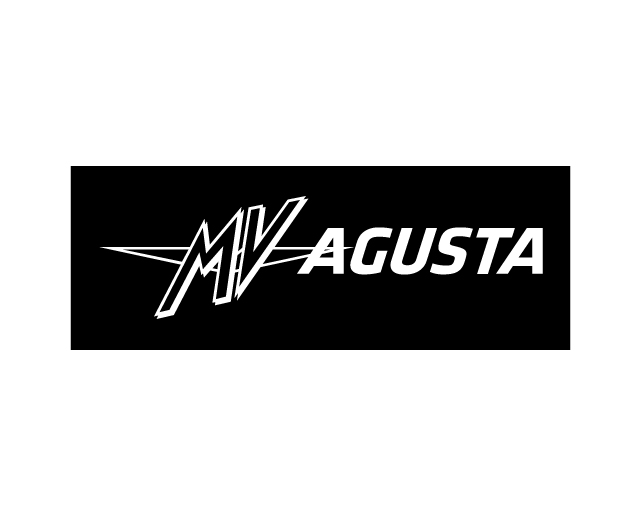 MV AGUSTA ブランドステッカー